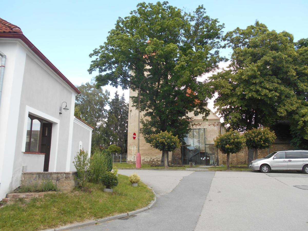 Apartman Pod Hradem Soběslav Εξωτερικό φωτογραφία